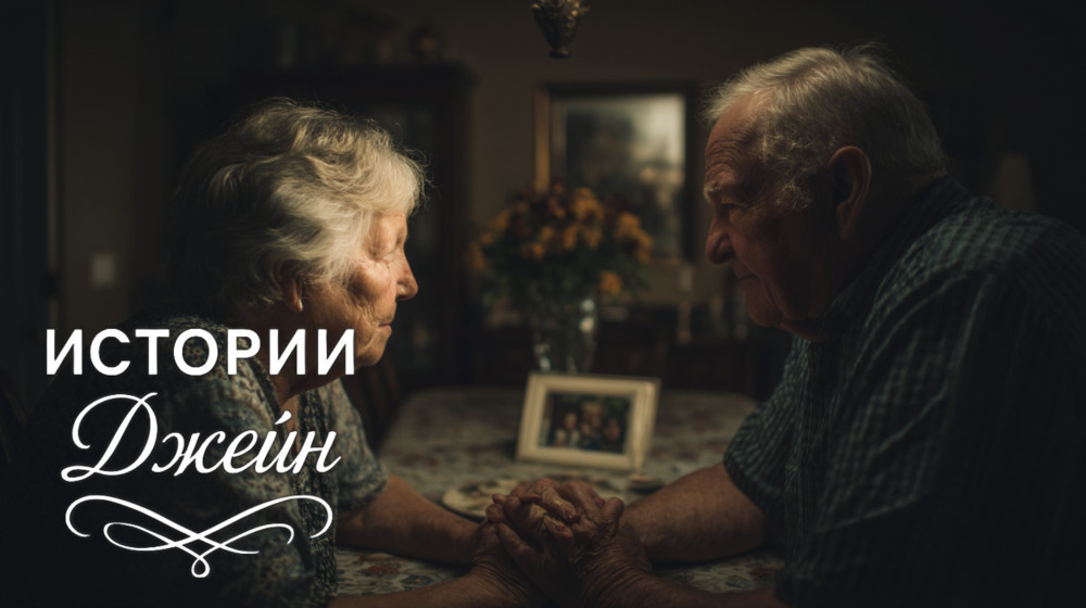    Сумасбродный свекор и цена семейного спокойствия: история Насти и Максима