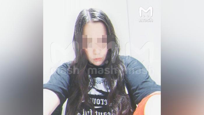 Мать убитого мальчика. Фото © Telegram / Mash