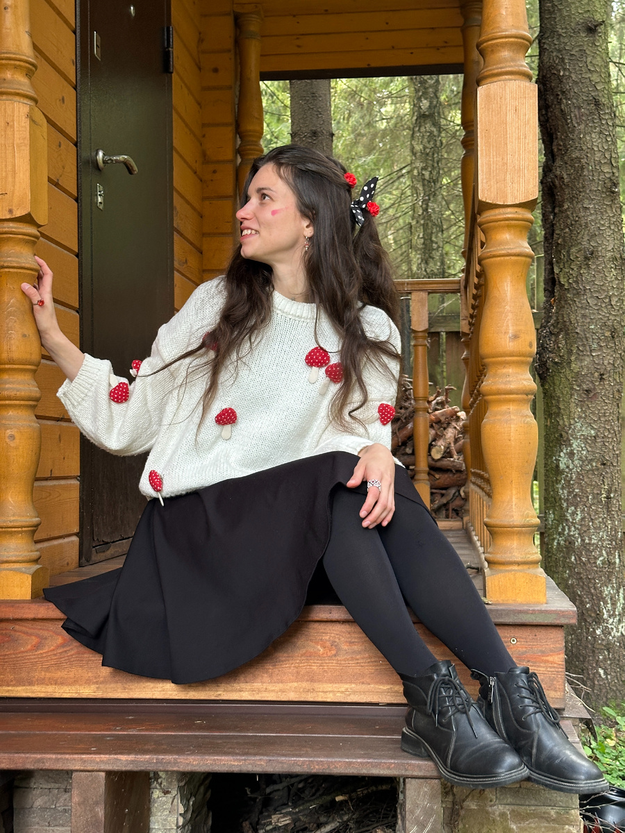 Добрая Ягуся