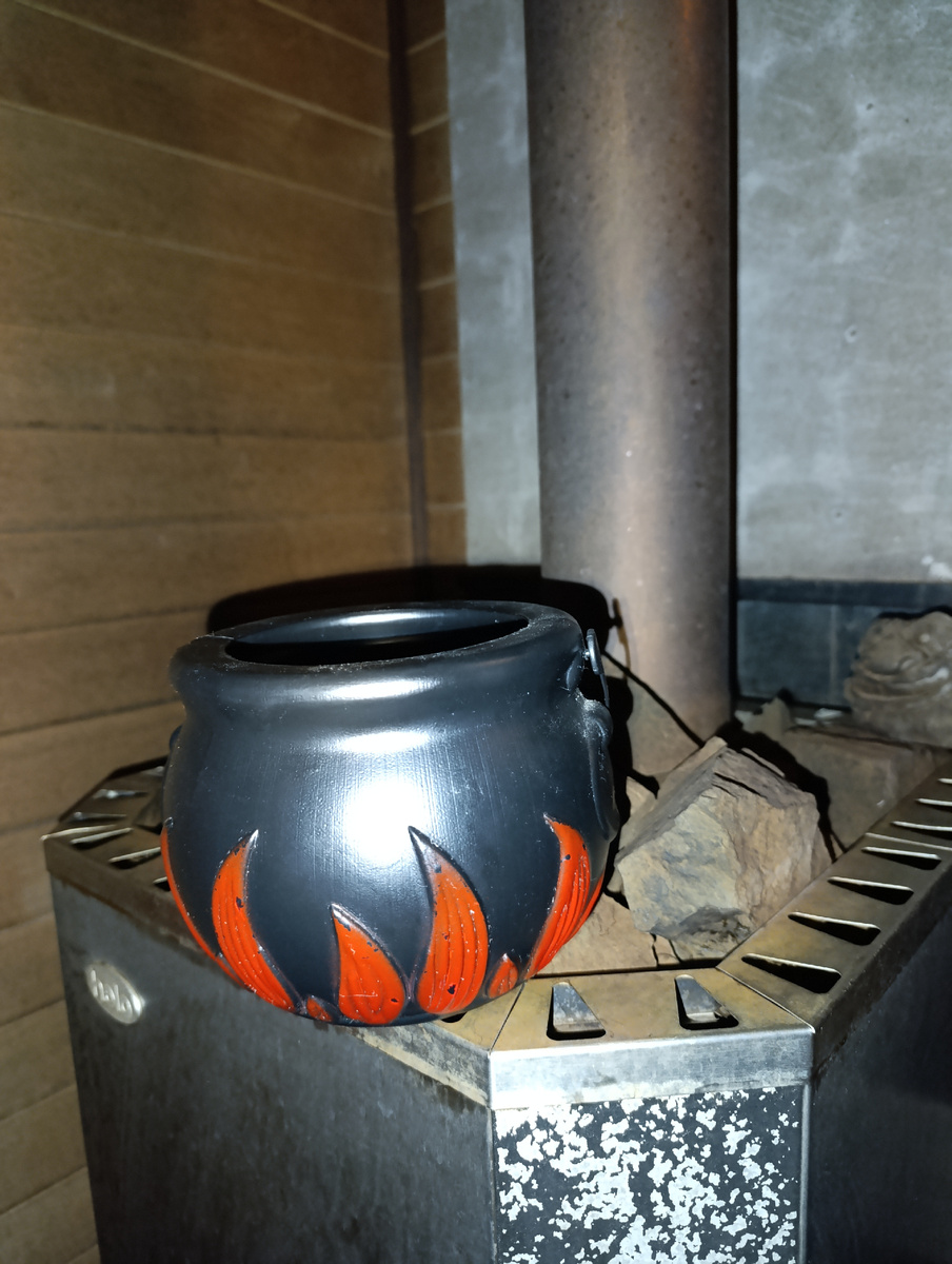 Горшочек не вари