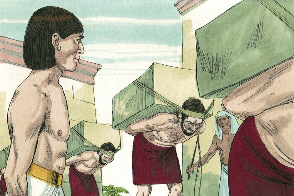    Представление о том, что египетские пирамиды строили исключительно рабы, является мифом. / Фото: iStock