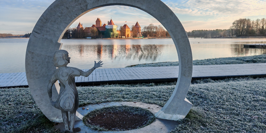 Калининградская область стала для меня маловата. Пошла по соседям.