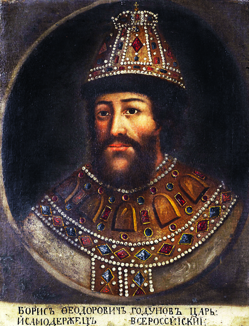 Борис Годунов. https://clck.ru/3QM8ER