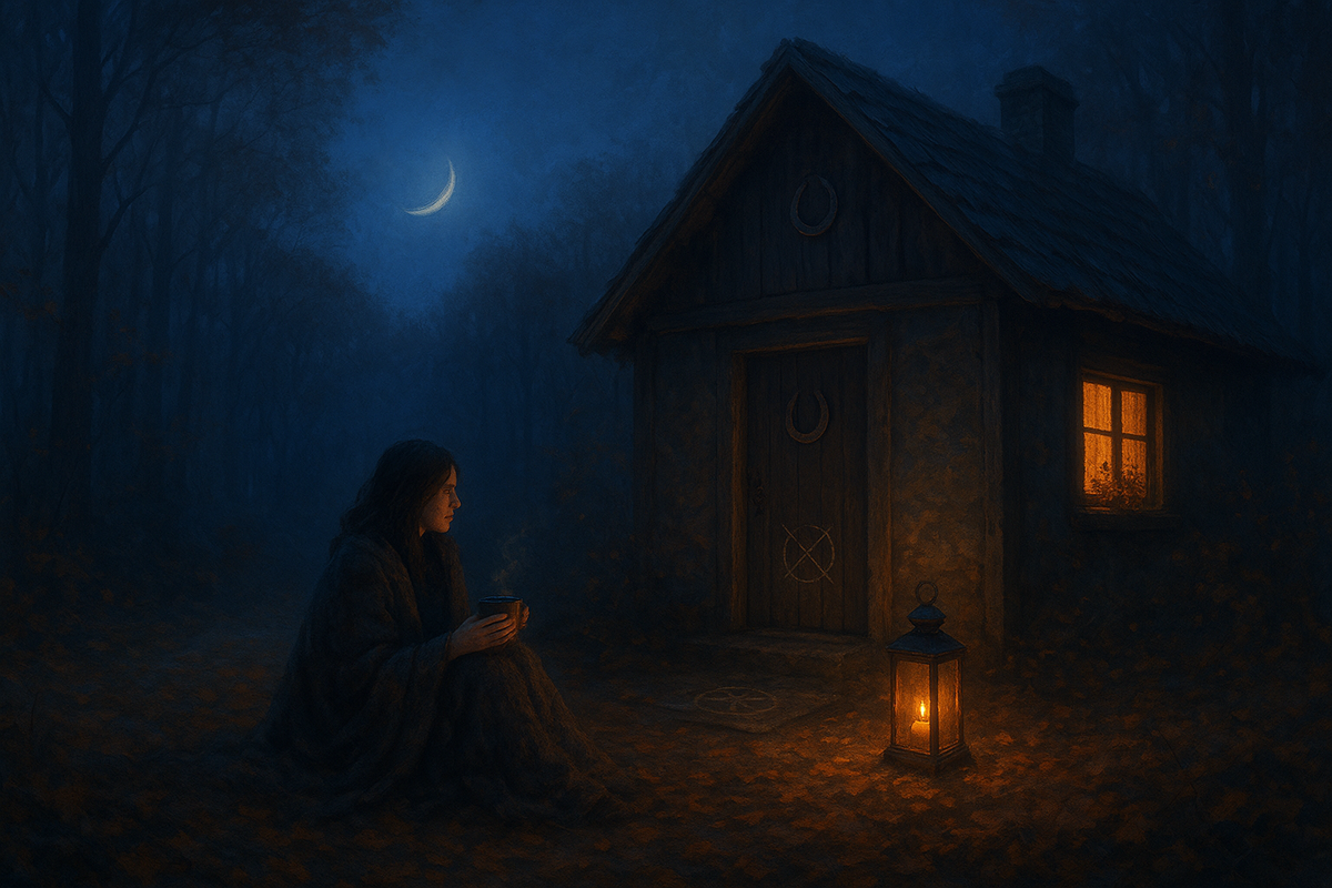 Когда Луна гасит свет: энергетический прогноз на 17 ноября