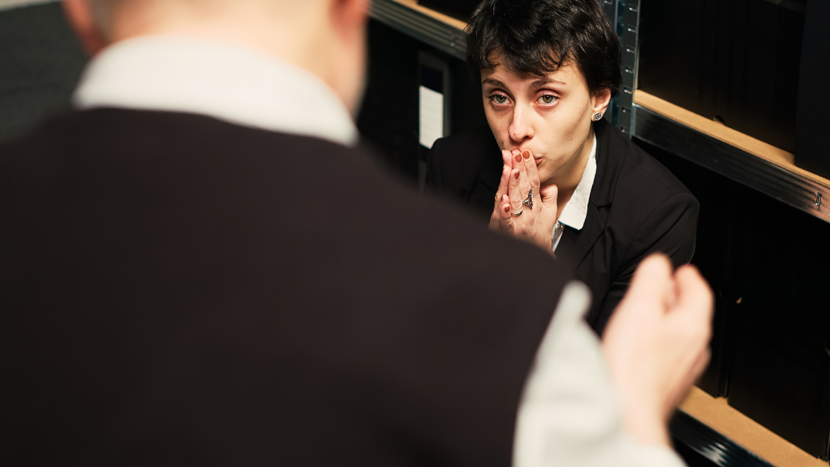 К судебному делу нужна профессиональная подготовка.