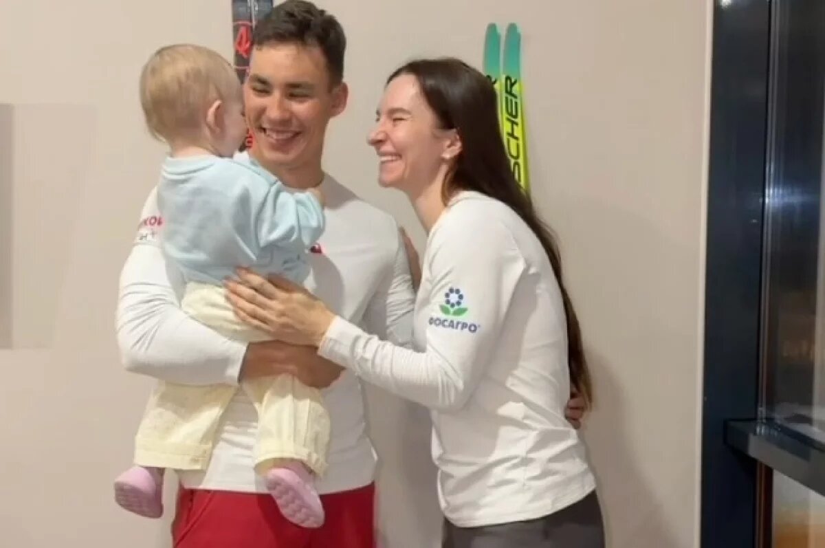    Самая известная тверская лыжница Наталья Терентьева ждёт второго ребёнка