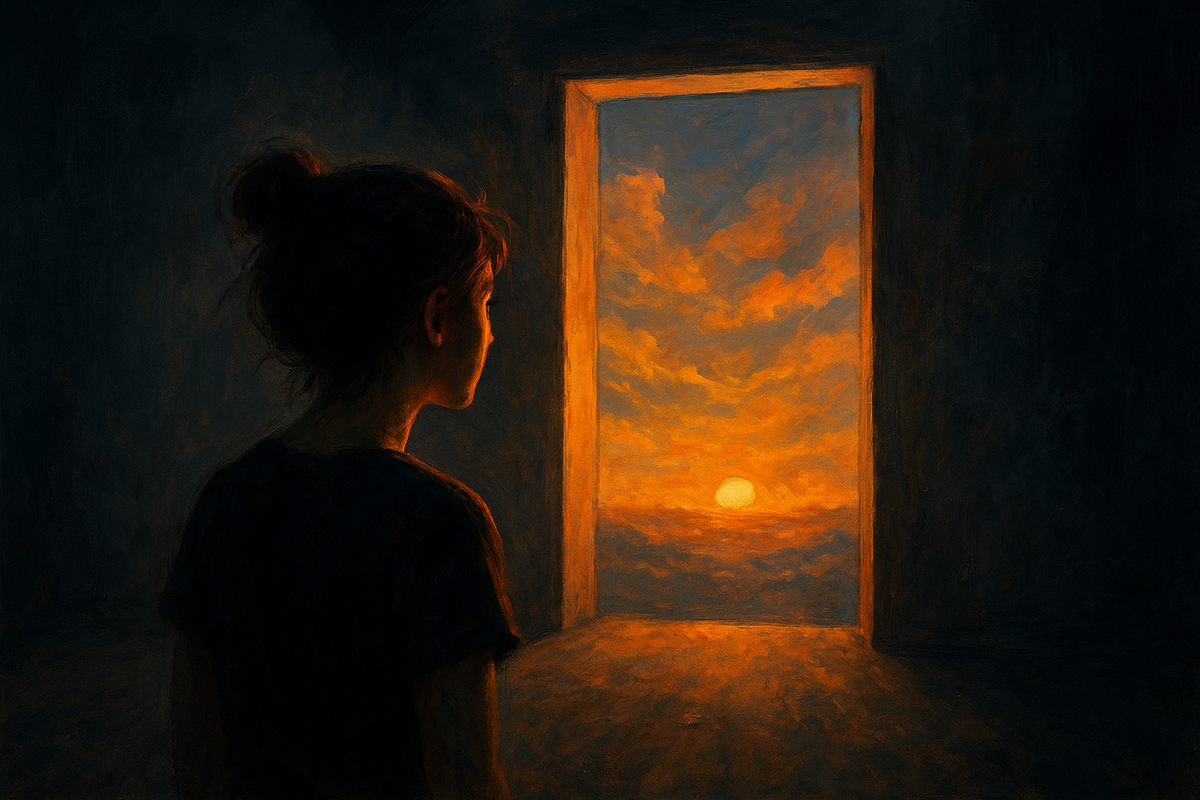 Слово «мечта» стало звучать как роскошь. Как будто это не инструмент развития, не двигатель жизни, а товар премиум-класса, который могут себе позволить только избранные.