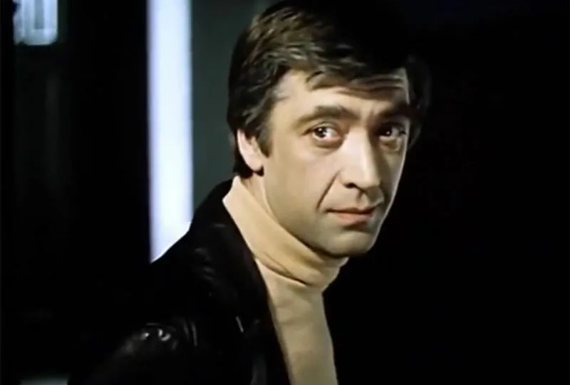 Александр Парра: Забытая легенда советского кино, которая до сих пор в строю.