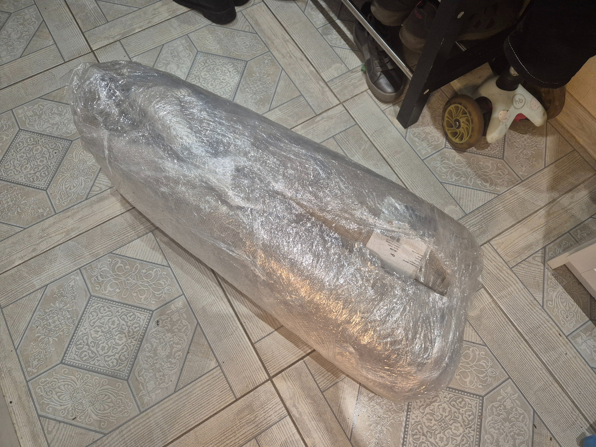 Новый коврик