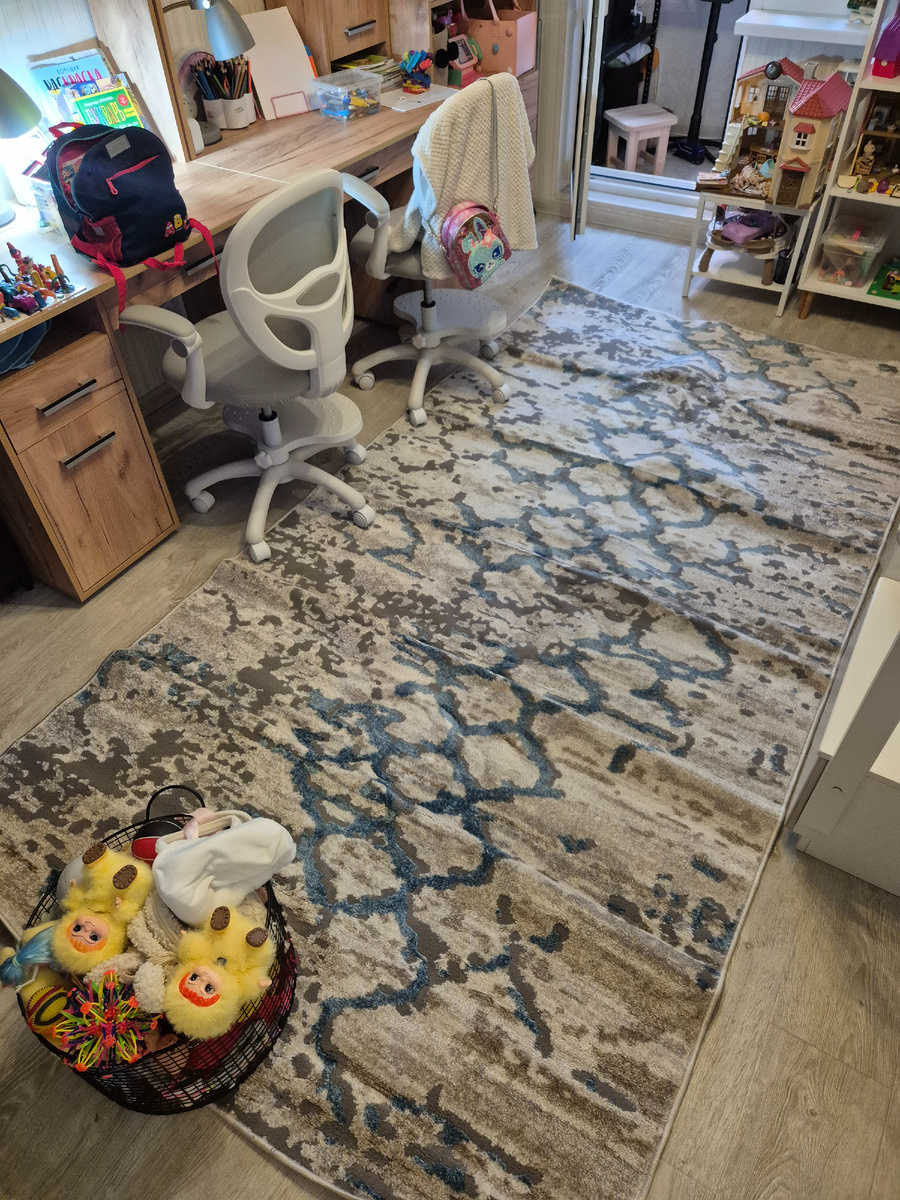 Надеюсь, что распрямится...