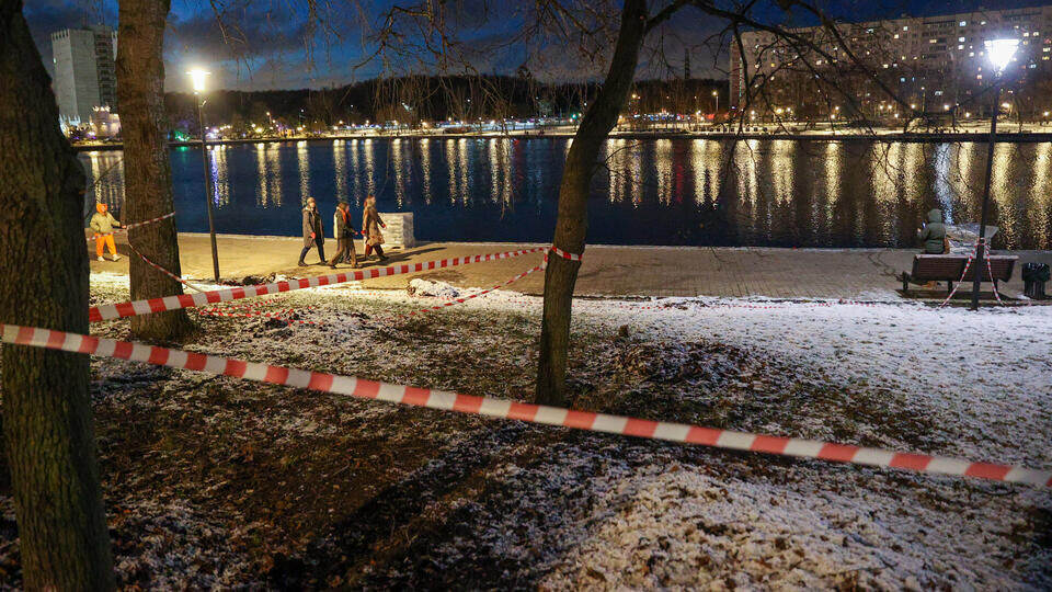     Мать обезглавленного ребенка заподозрили в пособничестве убийству сына Валерия Калугина/ТАСС