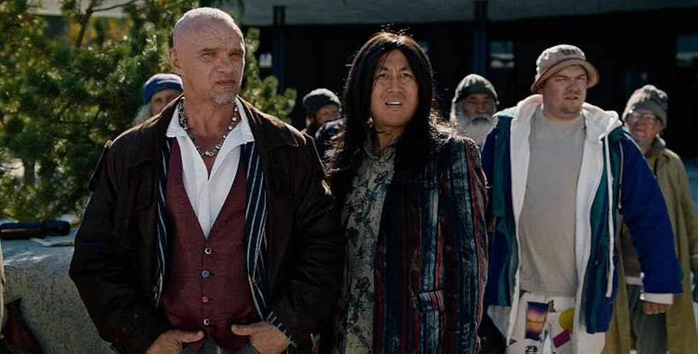 Барон в исполнении Епифанцева, конечно, классный...