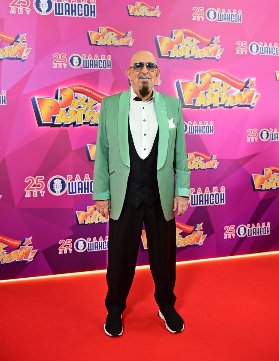   Михаил Шуфутинский Freedom Strength Beauty