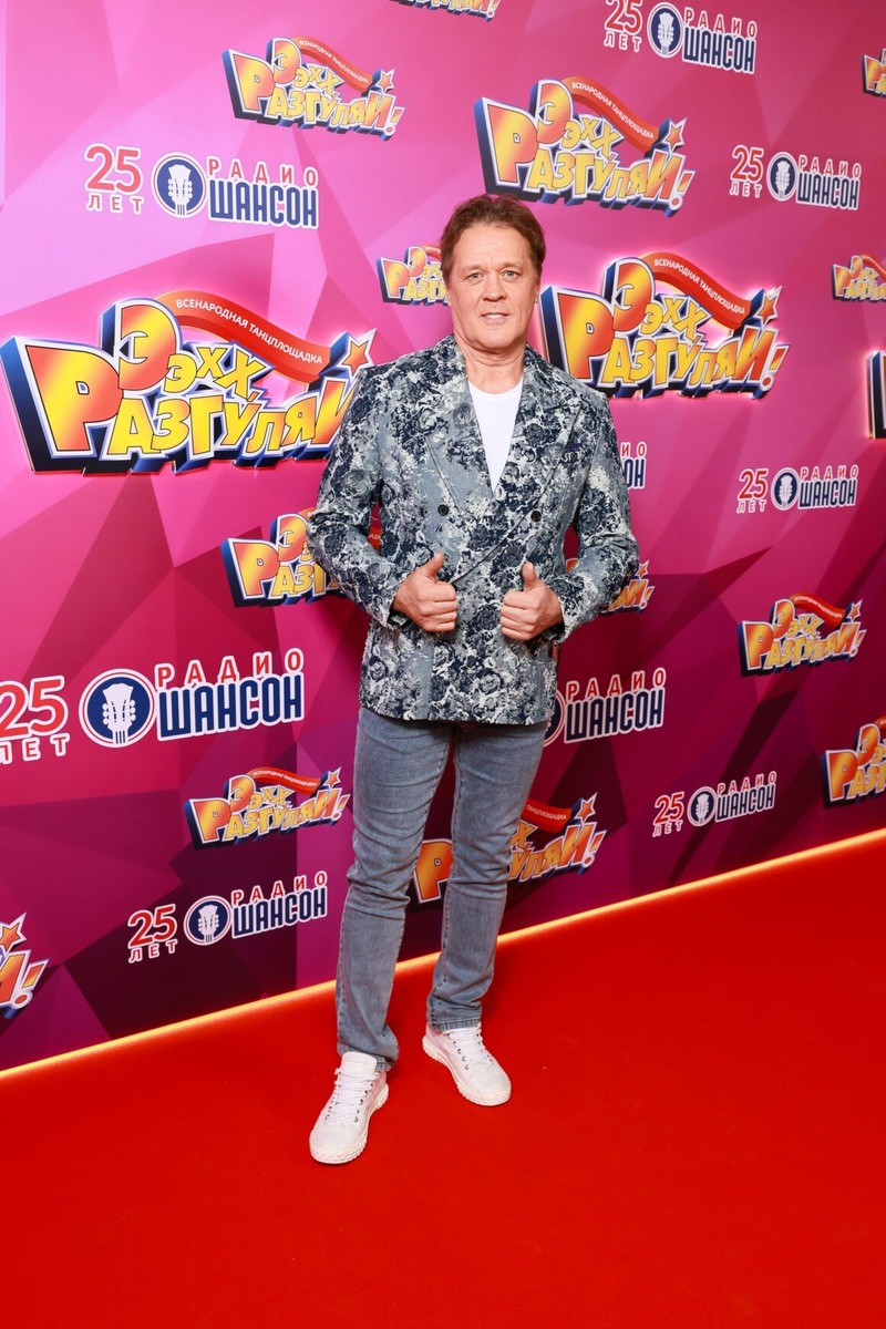   Сергей Любавин Freedom Strength Beauty