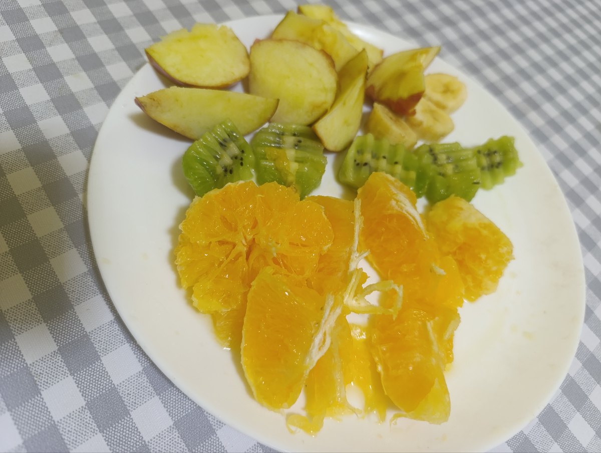 Не собиралась делать фото 😄