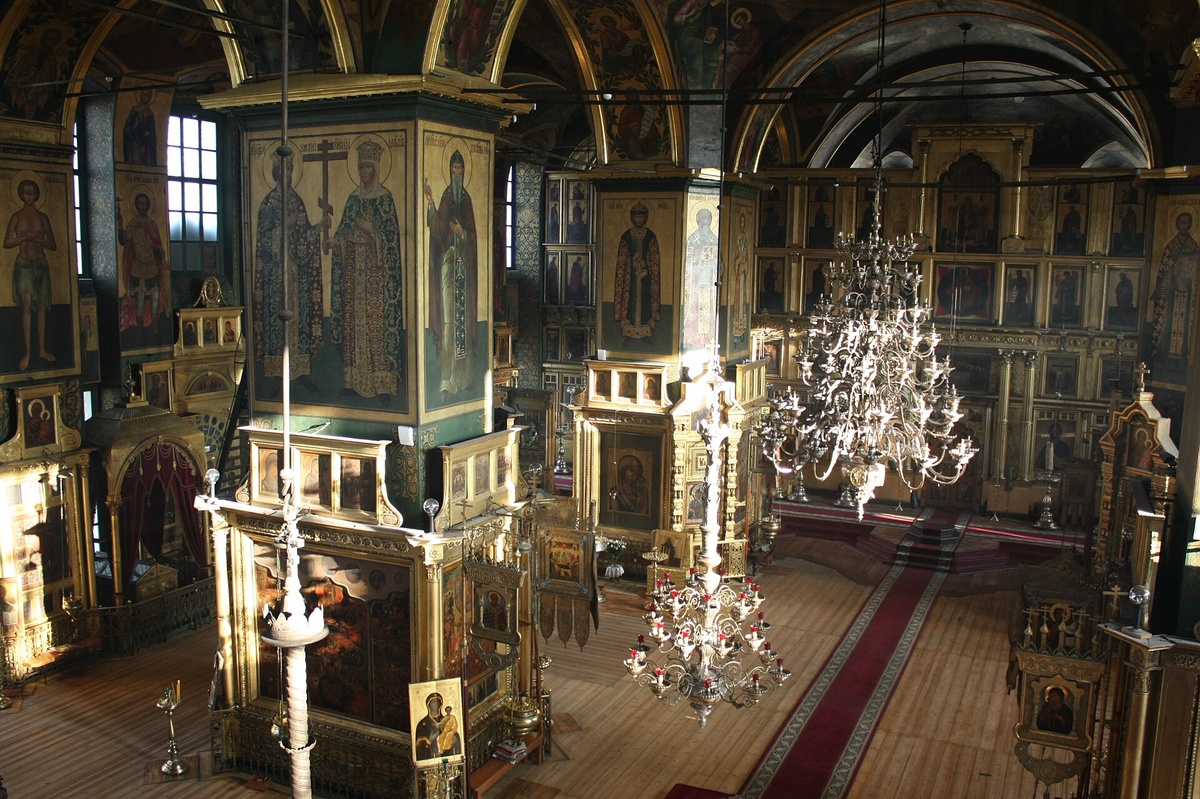 Источник: wikipedia.org Автор: Savelyev alexandr CC BY-SA 4.0 