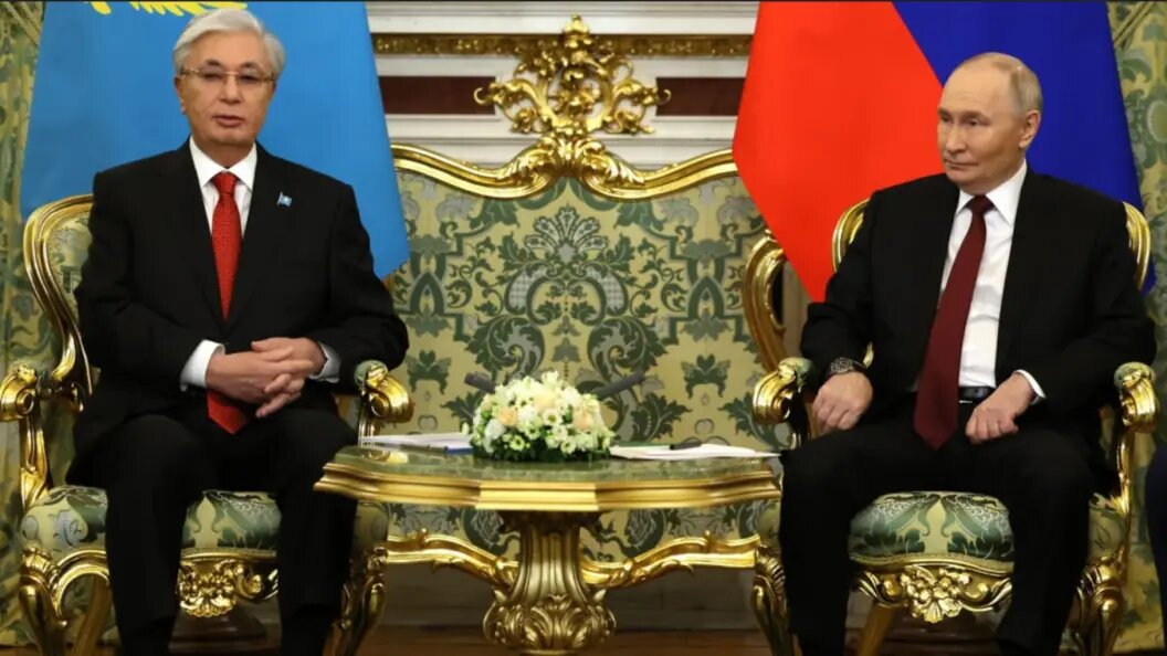    © Kremlin Pool/Globallookpress