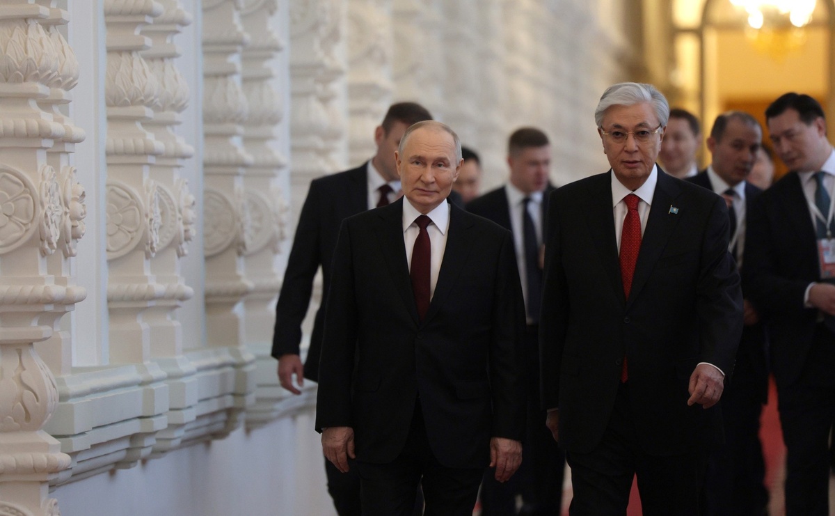    © Kremlin Pool/Globallookpress