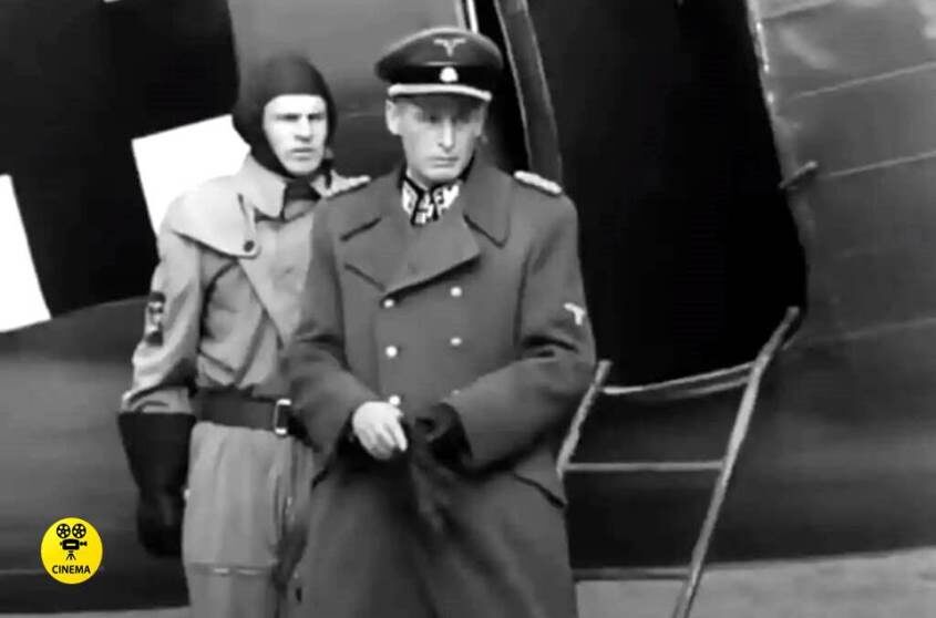 "Семнадцать мгновений весны"  (1973).