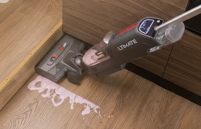 Беспроводной вертикальный моющий пылесос Atvel F16 Ultimate