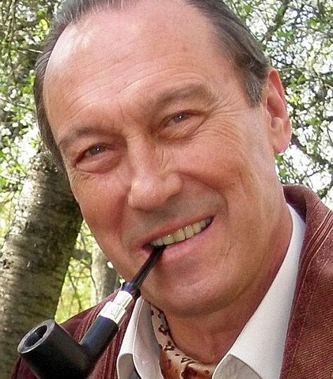 Олег Янковский, один из самых любимых и узнаваемых актёров советского кино..