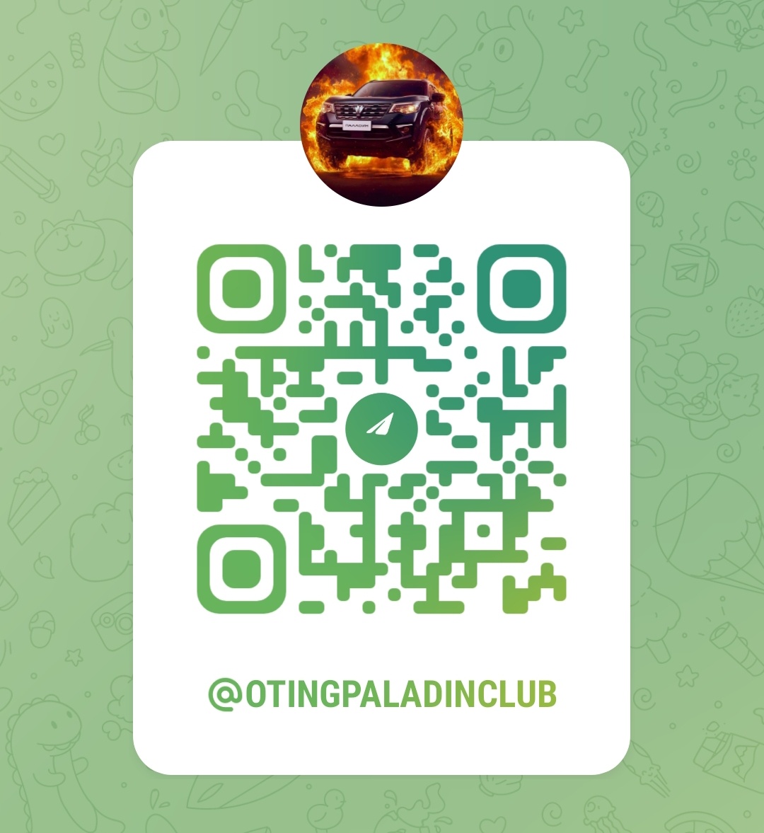 Реальный канал владельцев