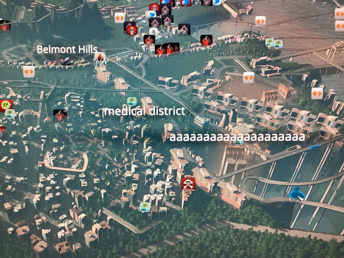    Игрок в Cities: Skylines создал худший город в мире — с канализацией в центре и районами страданий