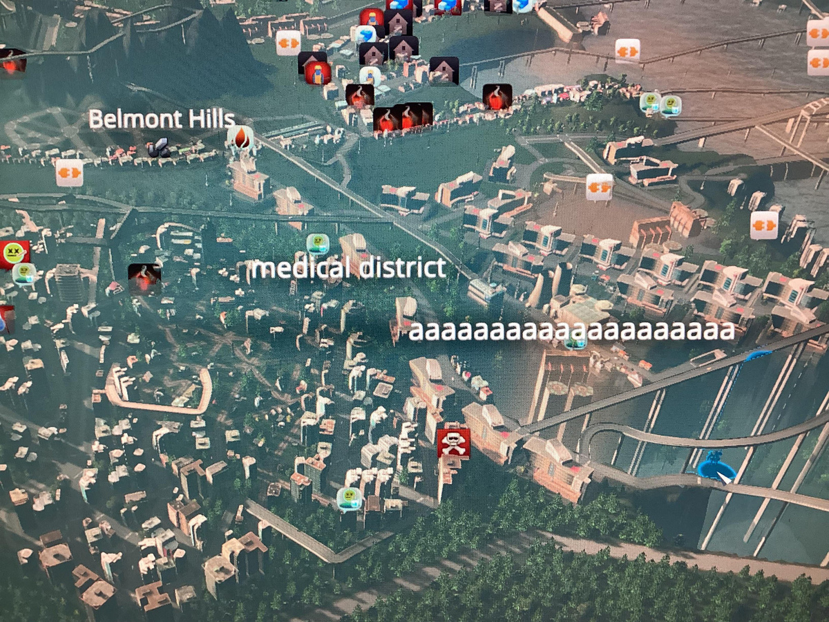    Игрок в Cities: Skylines создал худший город в мире — с канализацией в центре и районами страданий