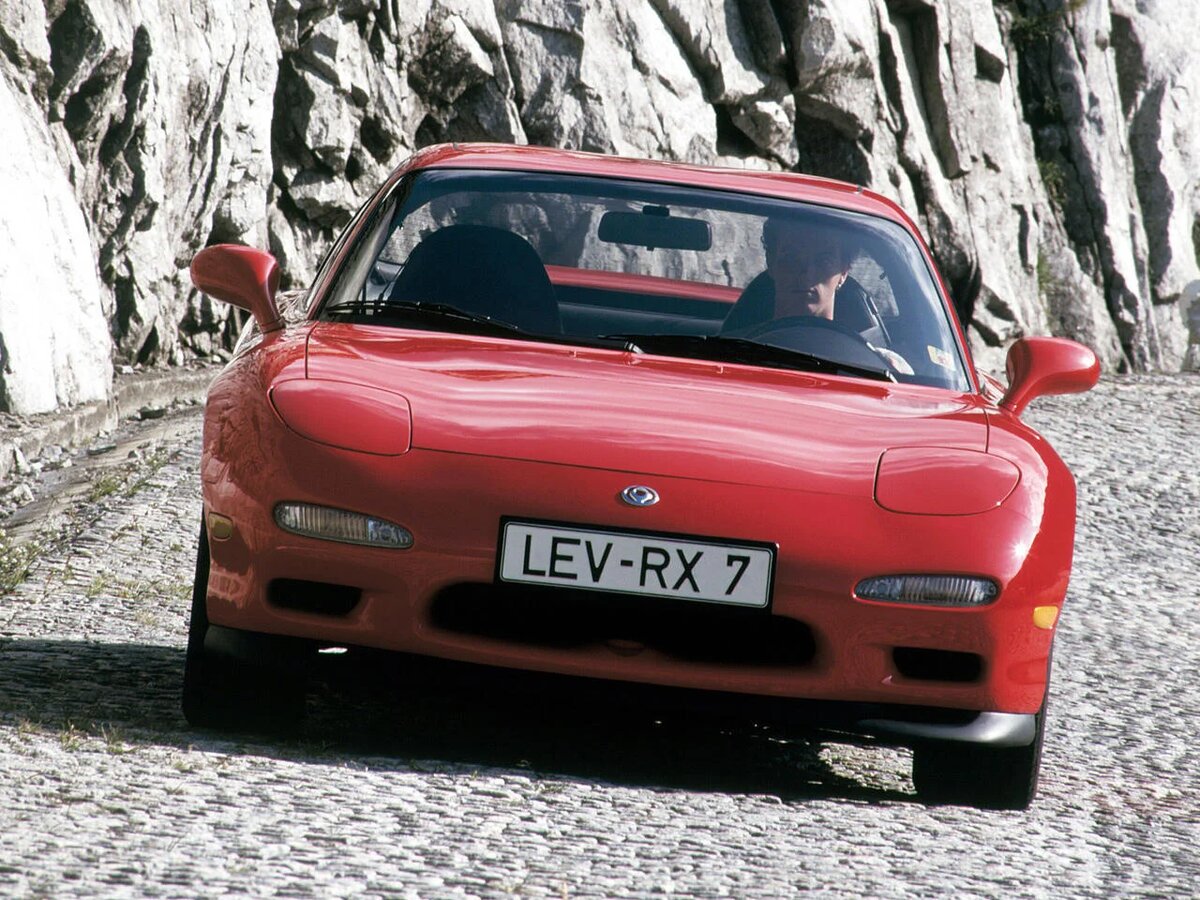 Mazda RX-7