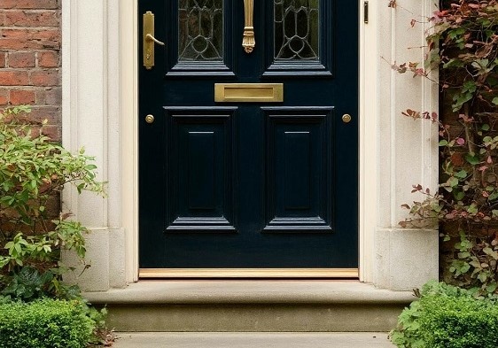 Почему нельзя стоять на пороге или здороваться через порог