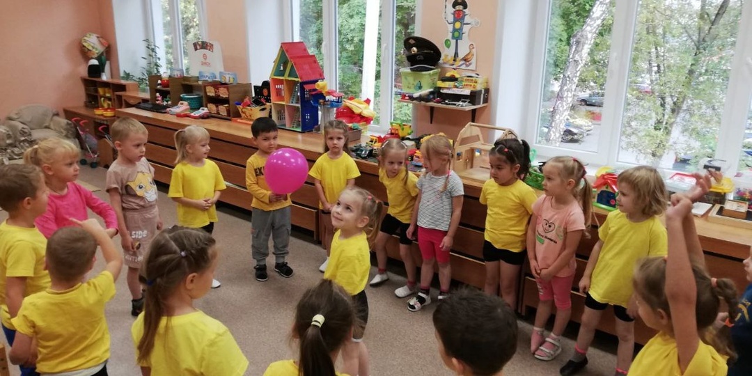 Есть ли польза от детского сада?