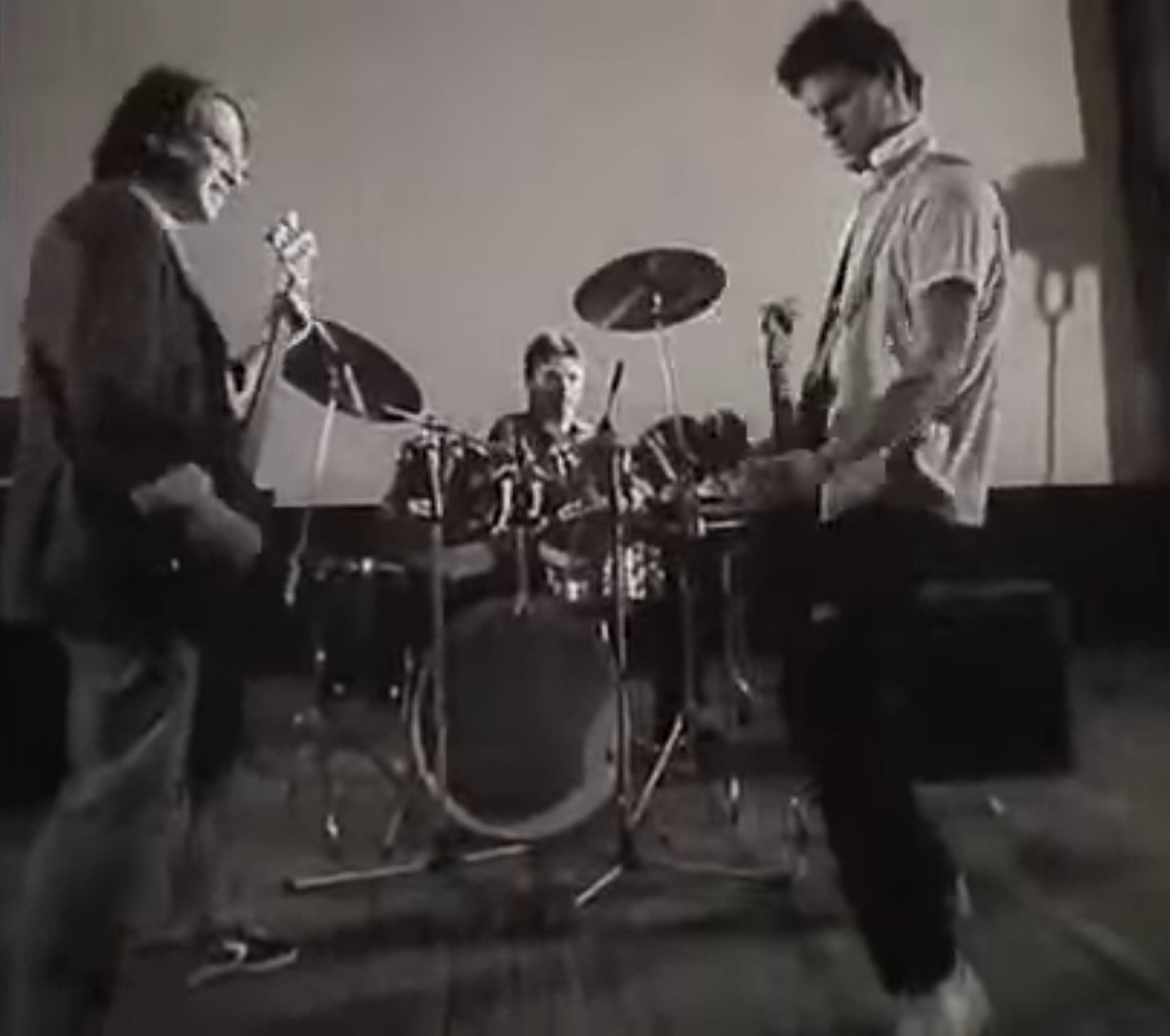 "Урфин Джюс". 1986 год.