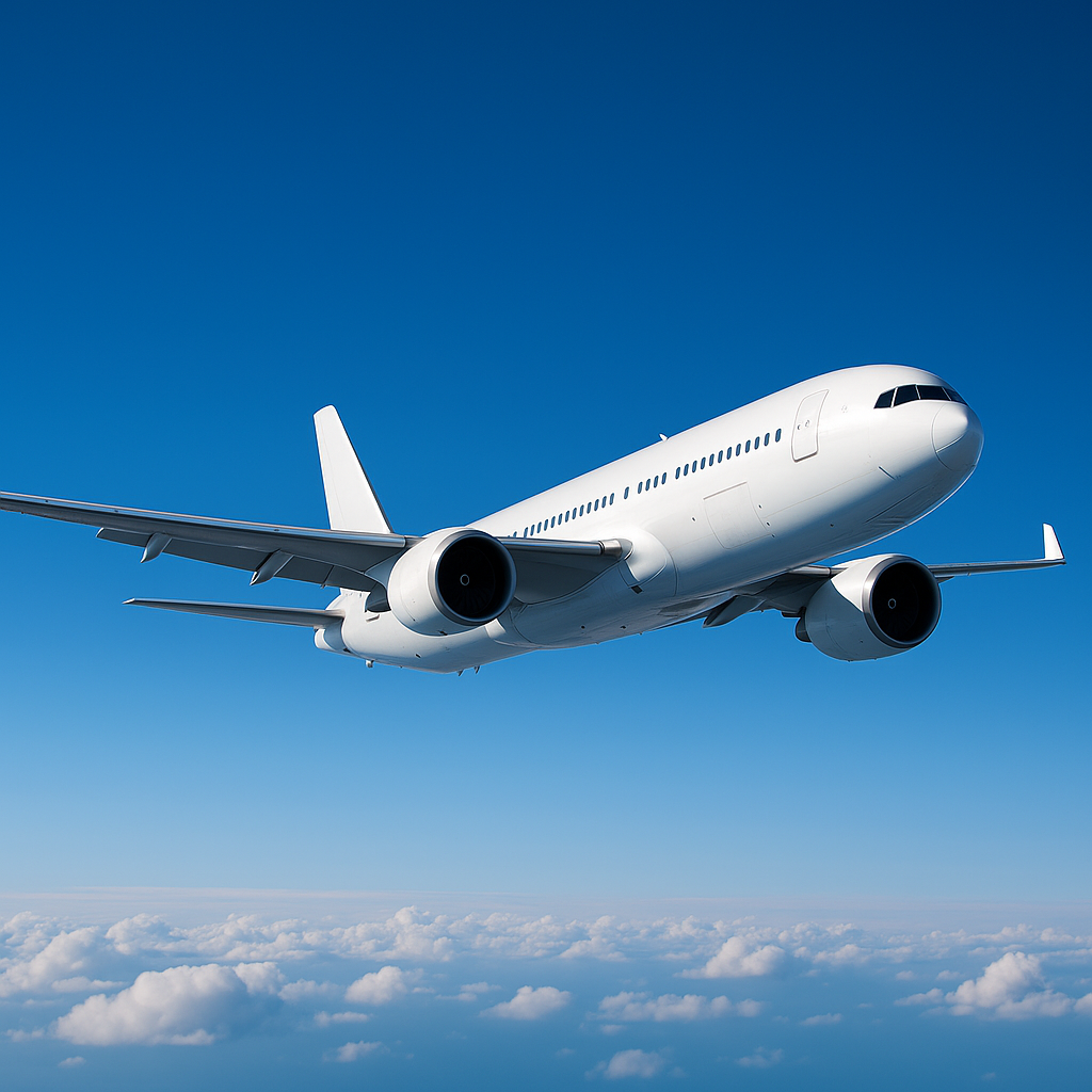 Самолеты летают очень высоко, но почему? Ответ в этой статье.