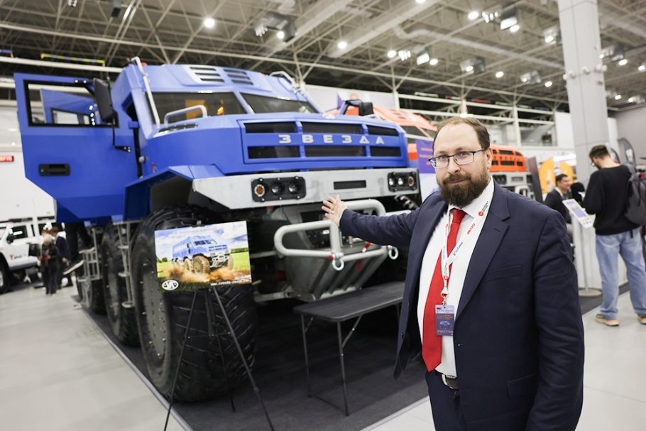 Фото: Сергей Михеев/РГ  📷
