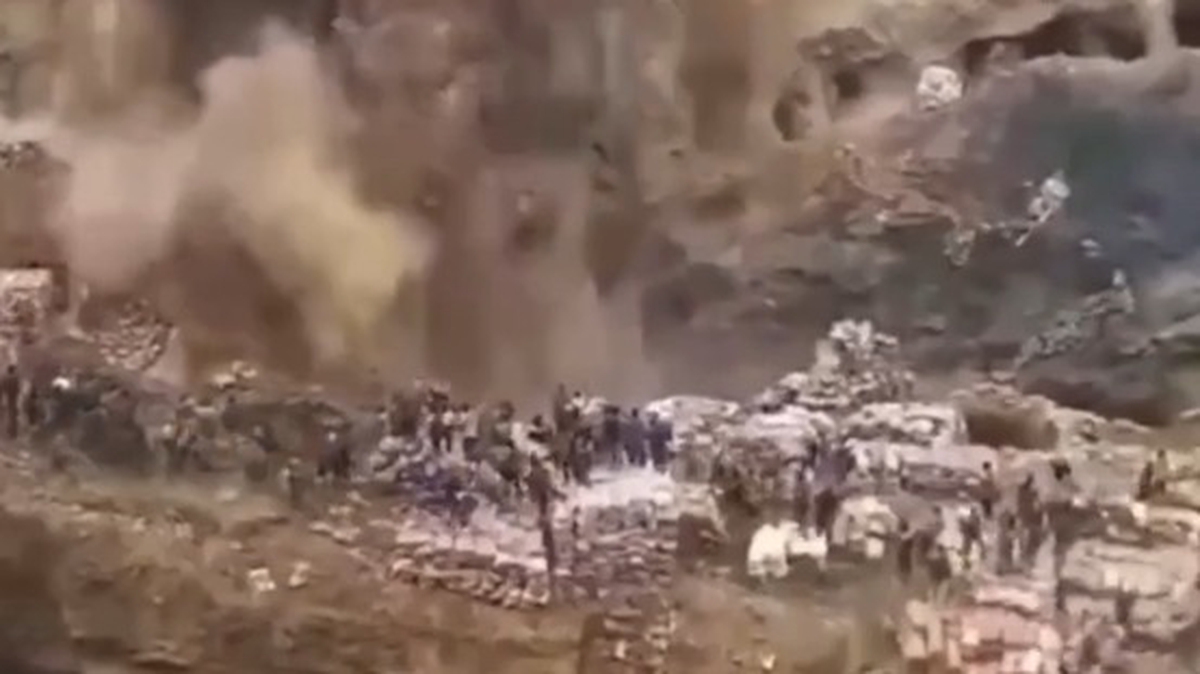    Фото: Скриншот видео / Kremlin_Russian / Telegram