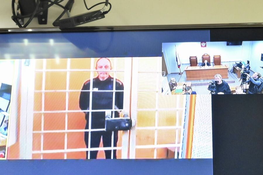     / Источник: © Григорий Сысоев/РИА Новости