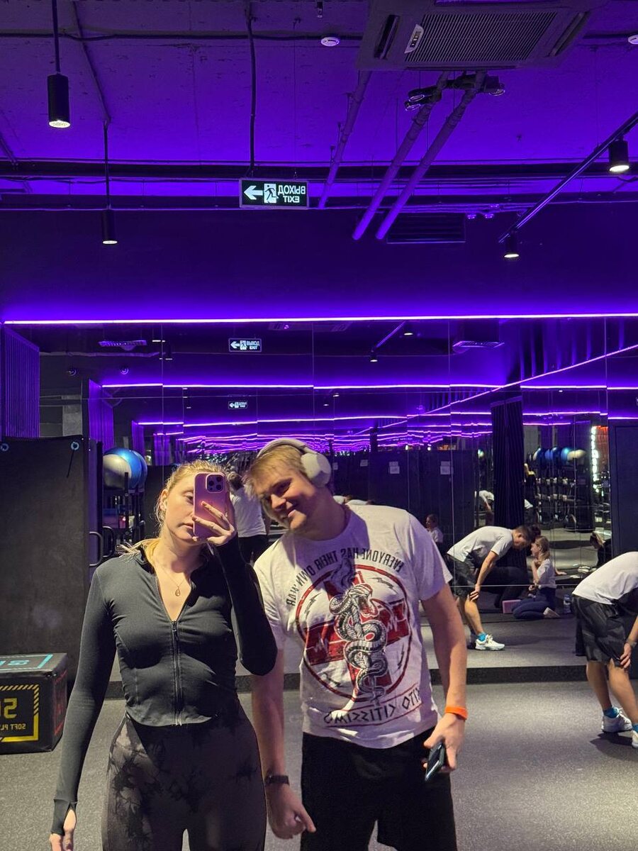 Максим Беркетов