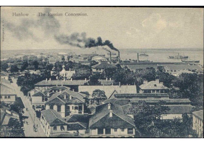 Как русские чаеторговцы соперничали с англичанами в Китае: часть I