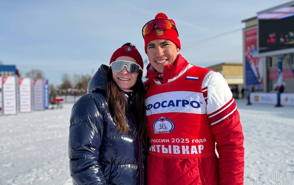    Наталья и Александр Терентьевы. соцсети