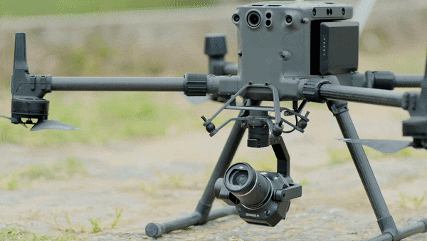 Карданная подвеска съёмочной камеры