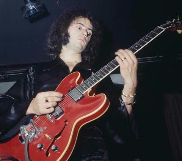 Ричи Блэкмор вспоминает, как купил свой первый Gibson