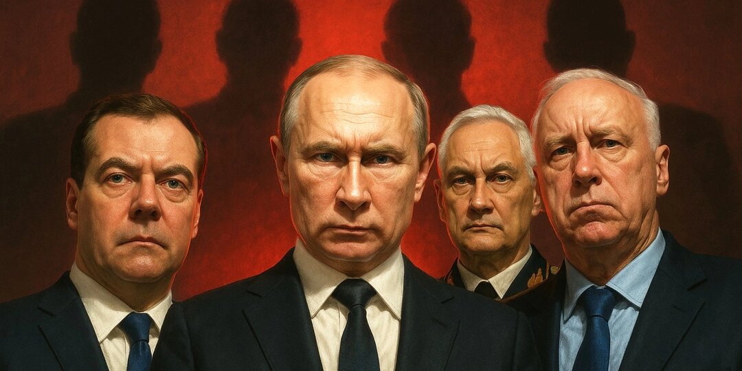Дочери Путина, сыновья Патрушева и Медведева: О чём испугались рассказать либералы?