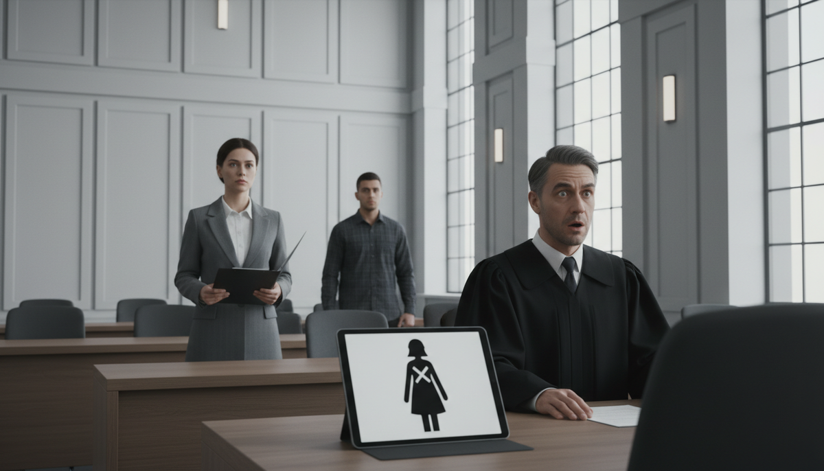 Дело о разделе груди