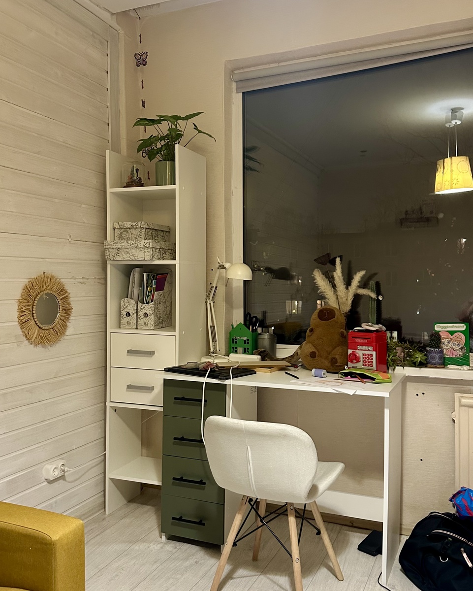 За бардак ничего не пишите. Он не всегда. 