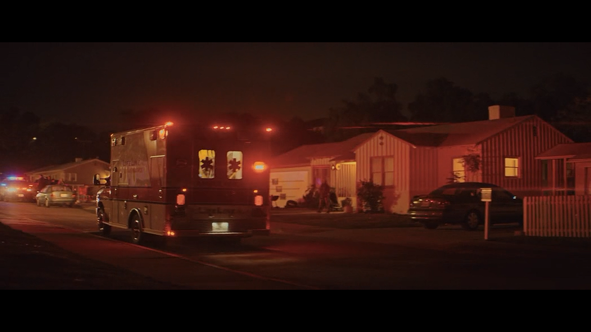 Кадр из фильма Код 3 (2025)