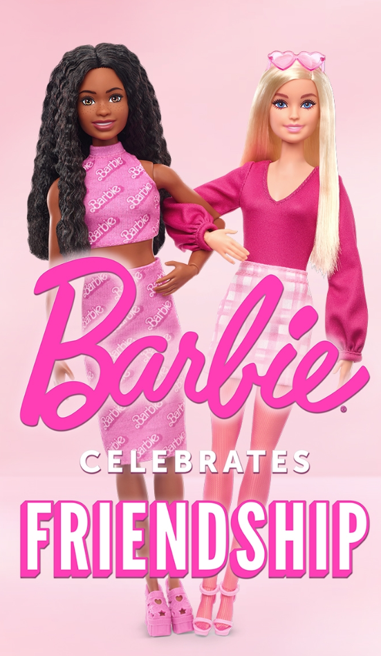 2025 Barbie Celebrates Friendship Project, Mattel