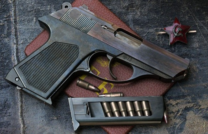 Со спичечный коробок: как в СССР был сделан главный отечественный компактный пистолет