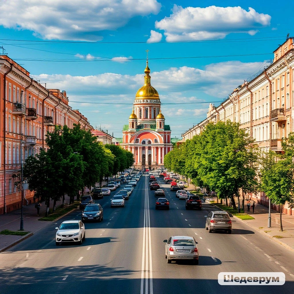 Эвакуатор в Рязани