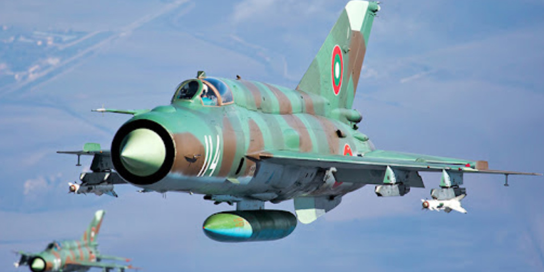 МиГ-21 — самый массовый и самый опасный истребитель эпохи Холодной войны