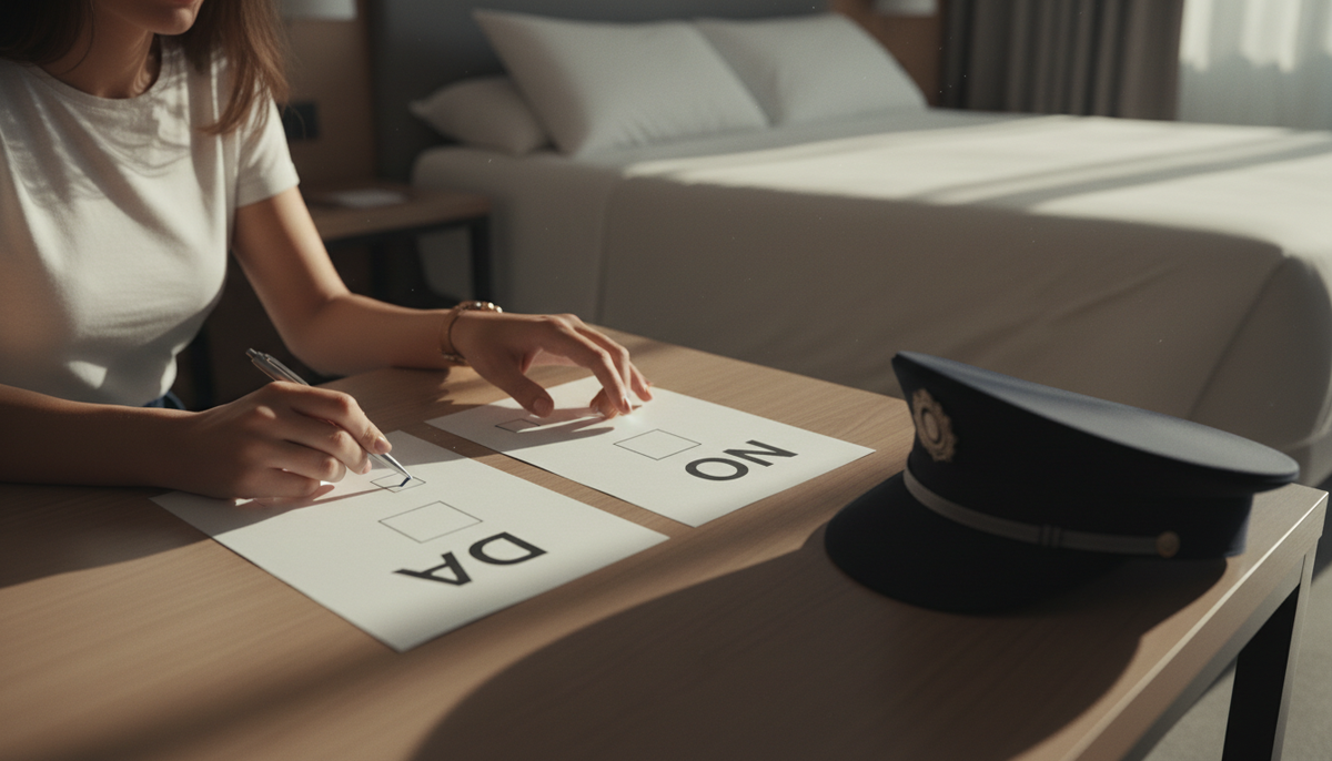 В Испании теперь действует закон, который называют «Только да значит да»